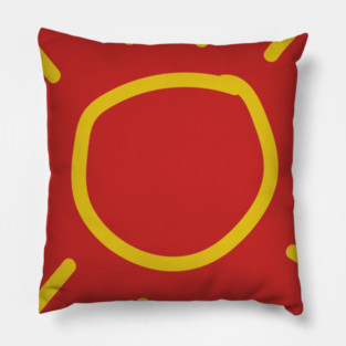 Sunshine Pillow