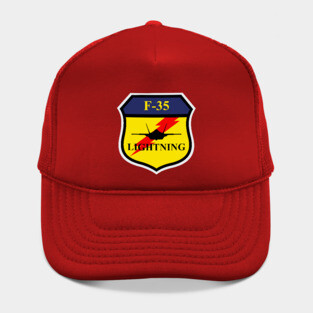 F-35 Lightning Hat