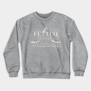 FettCo. Crewneck Sweatshirt