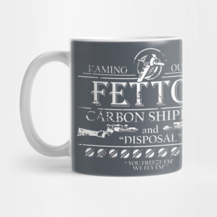 FettCo. Mug