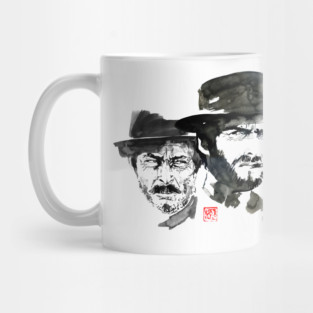 the good the bad the ugly 02 Mug