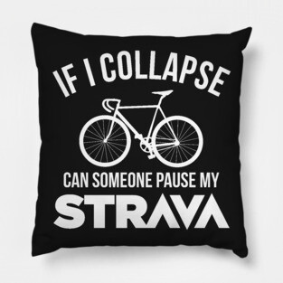 If I Collapse, Can SomeOne Pause My Strava Pillow