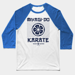karate kid Baseball T-Shirt