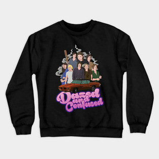 Dazed and Confused Crewneck Sweatshirt