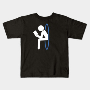 Portal Potty Kids T-Shirt