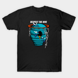 Respect The Hive T-Shirt