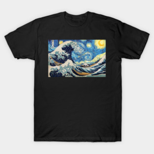 The Great Wave T-Shirt