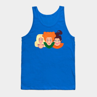 Hocus Pocus Tank Top