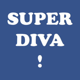RBG SUPER DIVA ! Sweatshirt T-Shirt