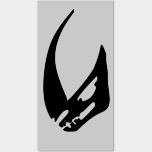 The Mudhorn Posters and Art