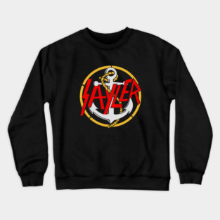 Sayler Crewneck Sweatshirt