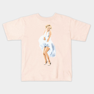 Marilyn Kids T-Shirt