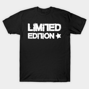 Limited Edition T-Shirt