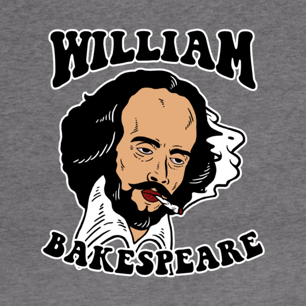 William Bakespeare by dumbshirts