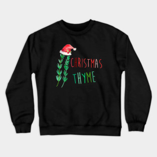 christmas humor Crewneck Sweatshirt