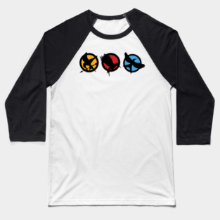 Hunger Games Baseball T-Shirt