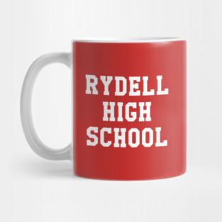 Rydell High School Mug