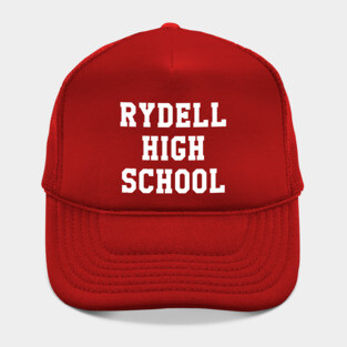 Rydell High School Hat