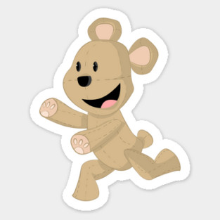 TEDDY BEAR Magnet