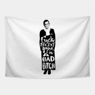 RBG Thee Tapestry