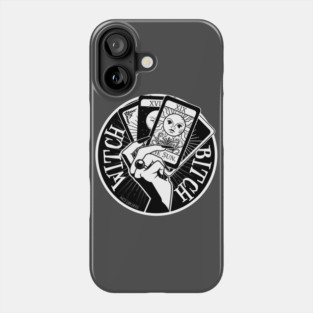 Witchy Phone Case