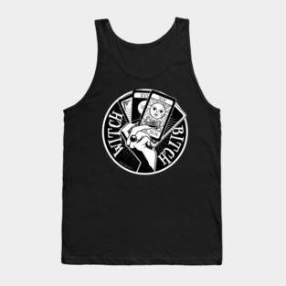 Witchy Tank Top