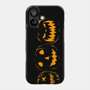 Movie Jack o'lanterns Phone Case