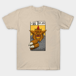 Comic Book Corner Box: Metlar T-Shirt