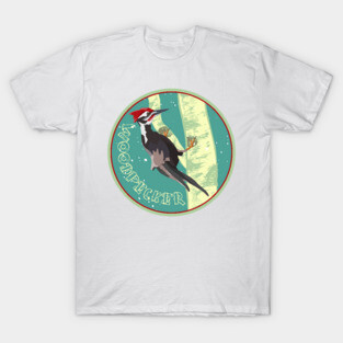Woodpecker T-Shirt