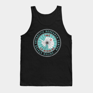 Outpost 31 Patch/The Thing (vintage/distressed) Tank Top