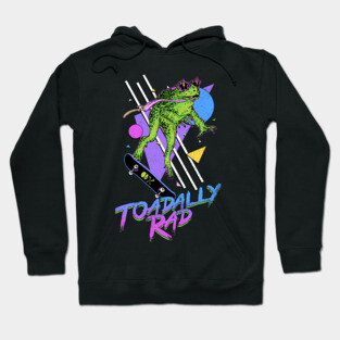 Toadally Rad Hoodie