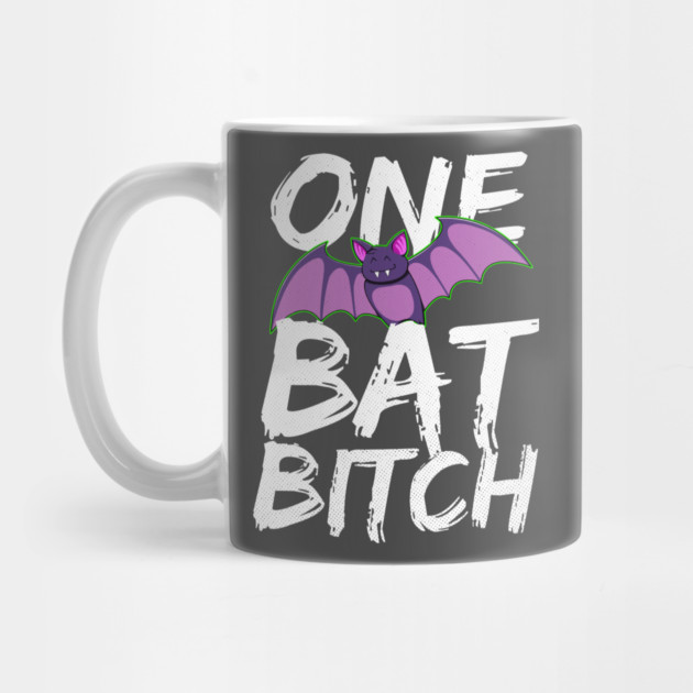 One Bat Bitch by belownormal