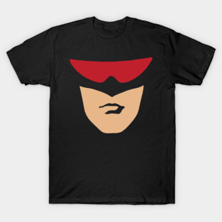 Nexus Face T-Shirt T-Shirt