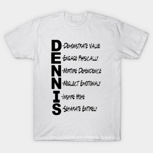 THE DENNIS SYSTEM T-Shirt