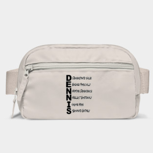 THE DENNIS SYSTEM Bag