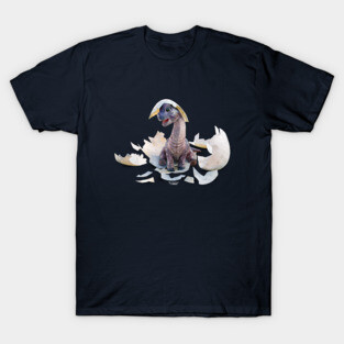 Baby Brachiosaurus T-Shirt