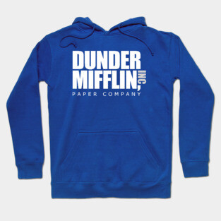 Dunder Mifflin Hoodie