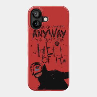 Phantom of the Paradise Phone Case
