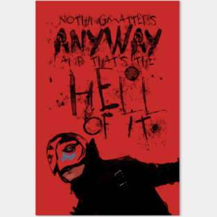 Phantom of the Paradise Posters and Art