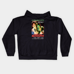 Vincent Price as Herbert West: Reanimator Kids Hoodie