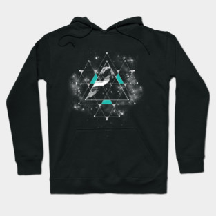 Time & Space Hoodie