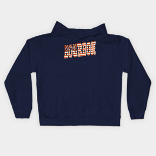 American Bourbon Kids Hoodie