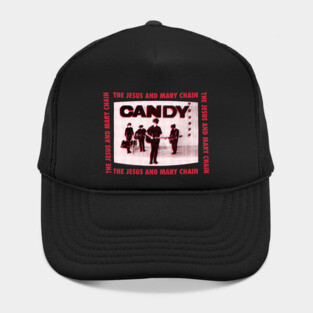The jesus and mary chain Hat