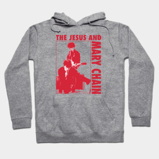 The jesus and mary chain Hoodie