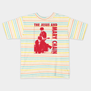 The jesus and mary chain Kids T-Shirt