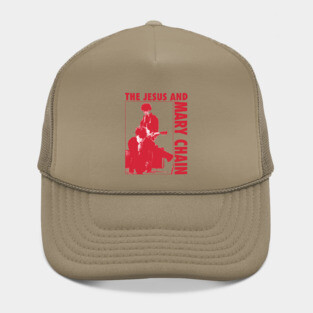 The jesus and mary chain Hat