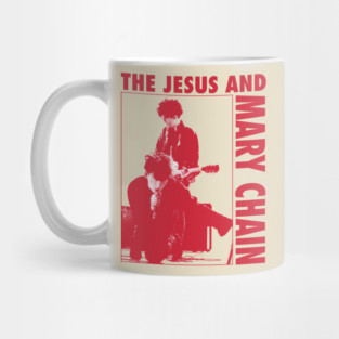 The jesus and mary chain Mug