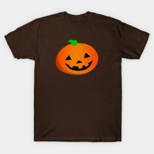 Halloween Pumpkin T-Shirt
