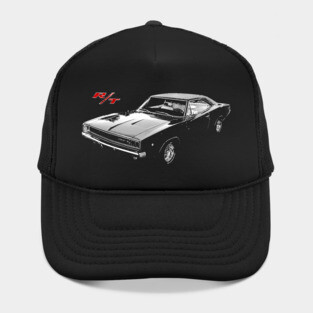 1968 charger Hat