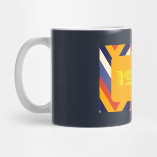 1970s Mug